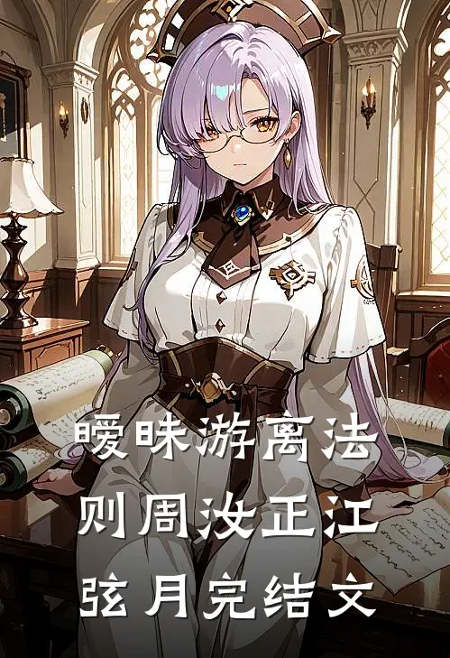 暧昧游离法则周汝正江弦月完结文