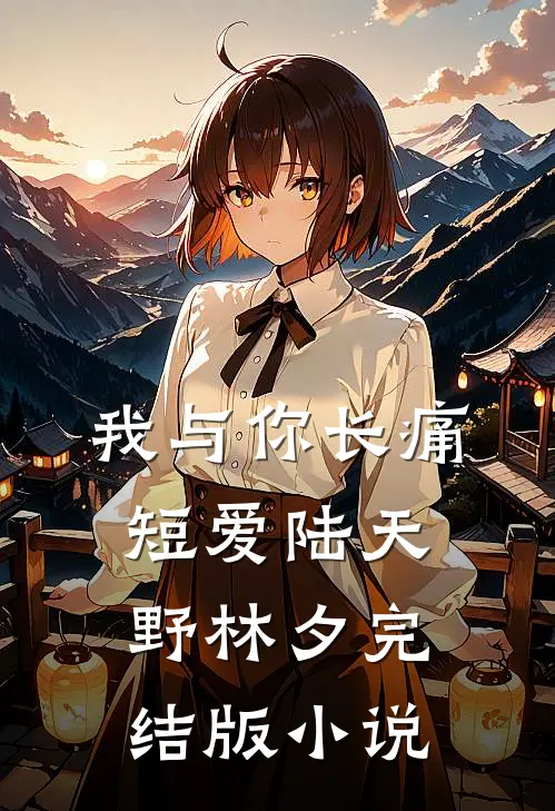 我与你长痛短爱陆天野林夕完结版小说