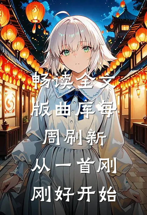畅读全文版曲库每周刷新，从一首刚刚好开始