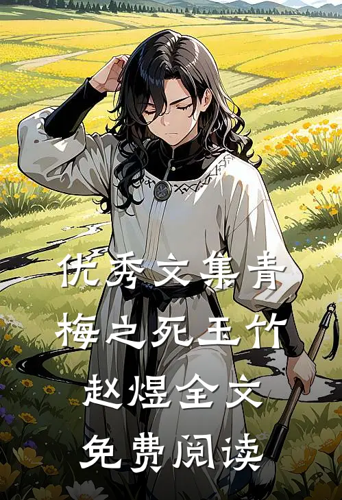 优秀文集青梅之死玉竹赵煜全文免费阅读