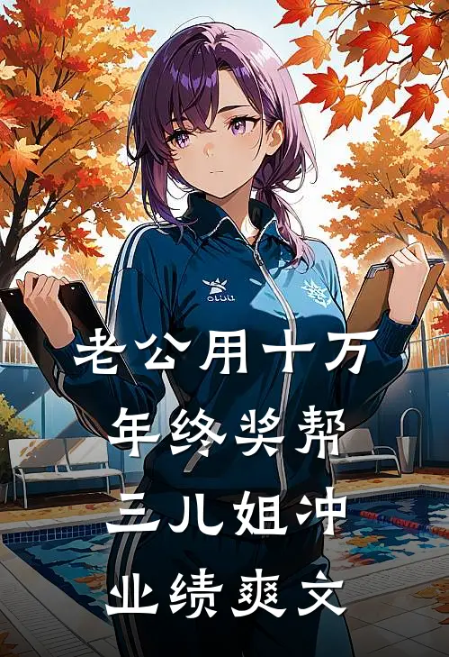 老公用十万年终奖帮三儿姐冲业绩爽文