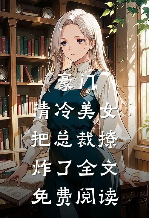 豪门：清冷美女把总裁撩炸了全文免费阅读