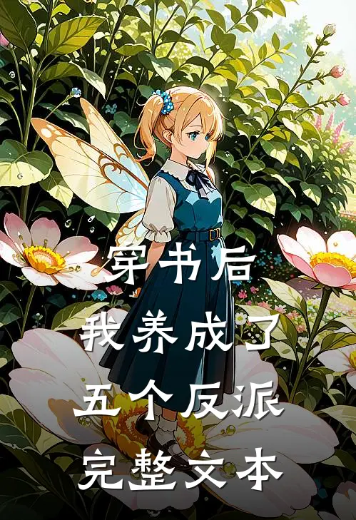穿书后，我养成了五个反派完整文本