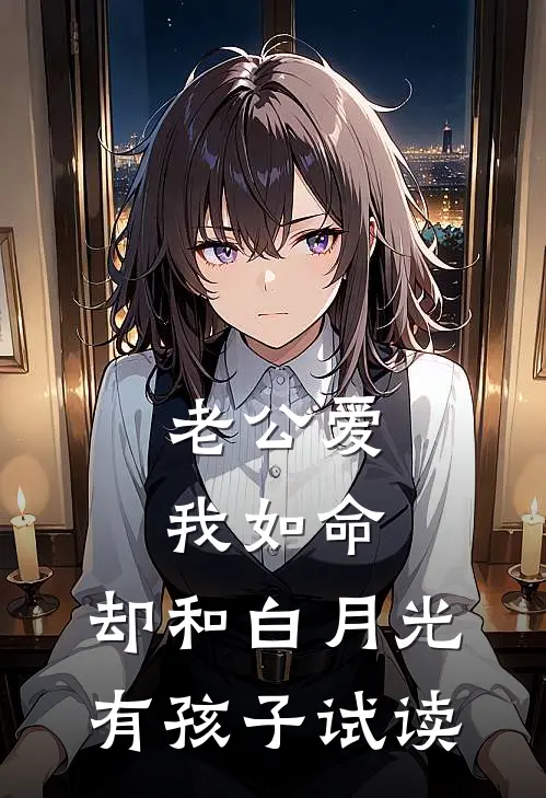 老公爱我如命，却和白月光有孩子试读