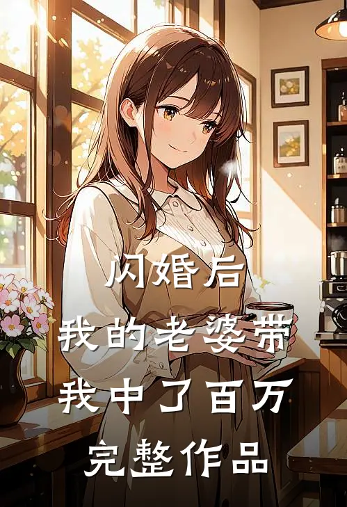 闪婚后，我的老婆带我中了百万完整作品
