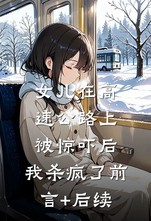 女儿在高速公路上被惊吓后，我杀疯了前言+后续