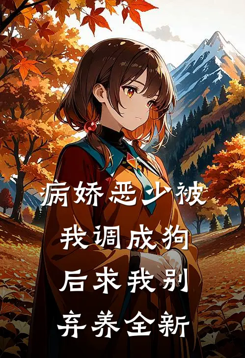 病娇恶少被我调成狗后求我别弃养全新
