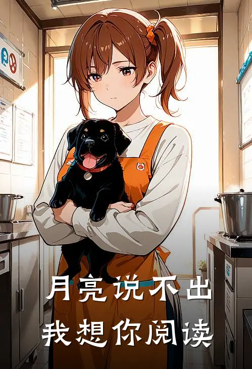 月亮说不出我想你阅读