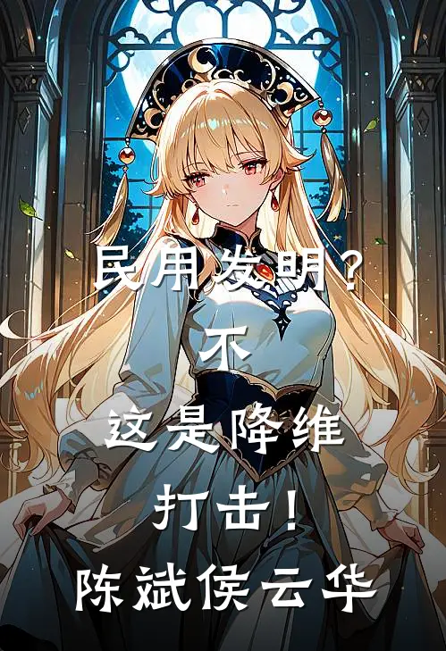 民用发明？不，这是降维打击！陈斌侯云华