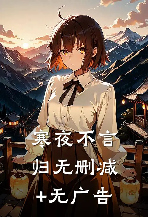 寒夜不言归无删减+无广告