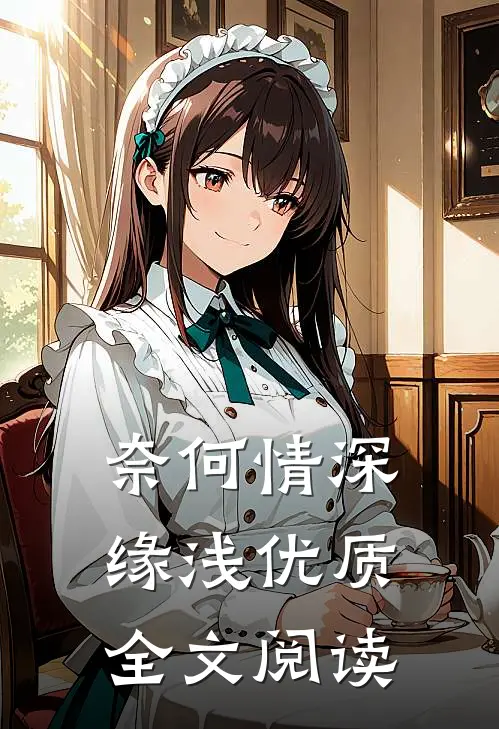 奈何情深缘浅优质全文阅读