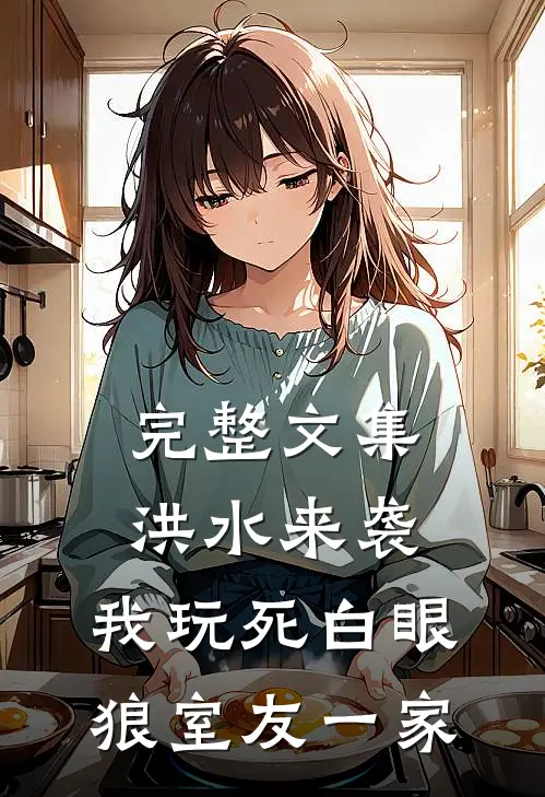 完整文集洪水来袭，我玩死白眼狼室友一家