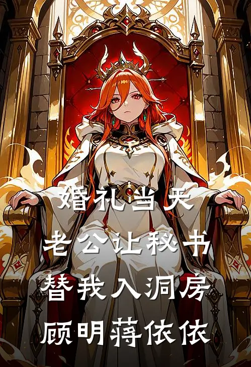 婚礼当天，老公让秘书替我入洞房顾明蒋依依
