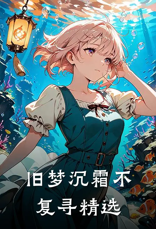 旧梦沉霜不复寻精选