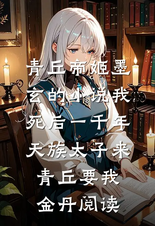 青丘帝姬墨玄的小说我死后一千年，天族太子来青丘要我金丹阅读