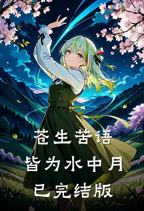 苍生苦语，皆为水中月已完结版
