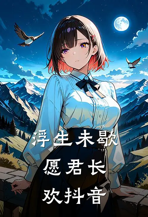 浮生未歇，愿君长欢抖音