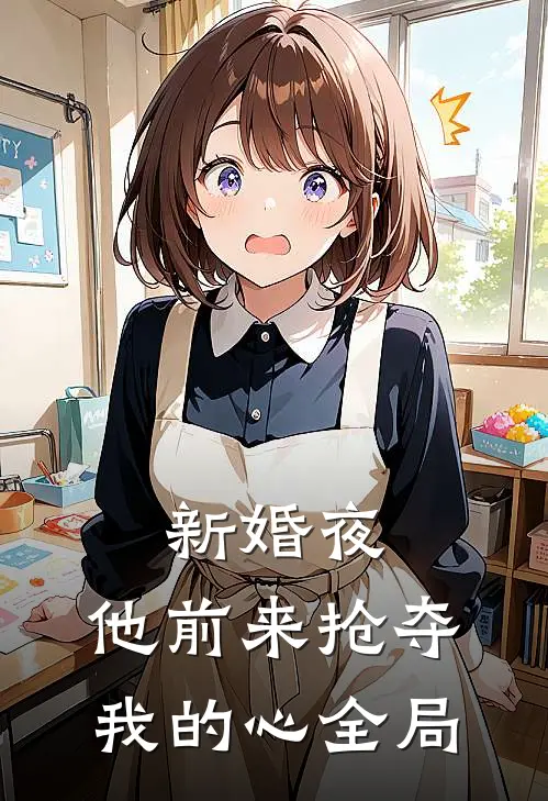 新婚夜，他前来抢夺我的心全局