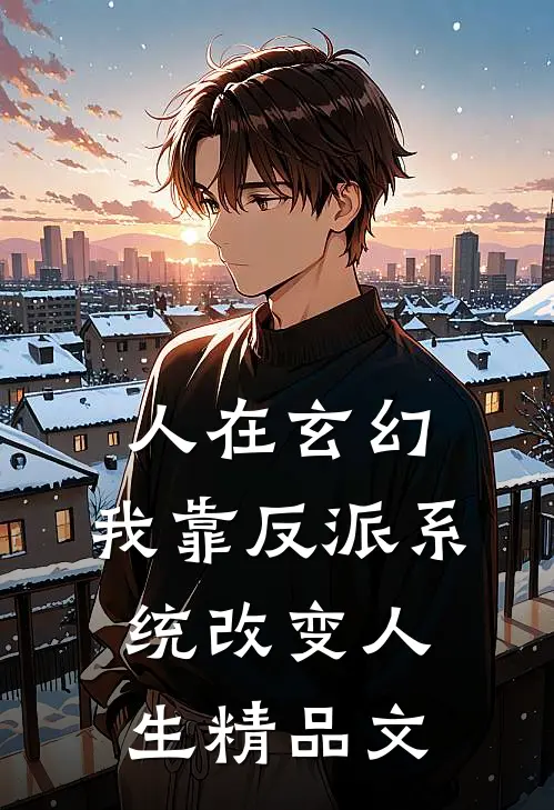 人在玄幻：我靠反派系统改变人生精品文