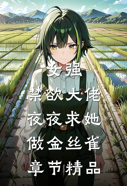 女强：禁欲大佬夜夜求她做金丝雀章节精品