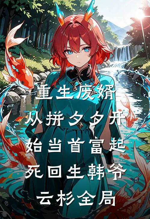 重生废婿：从拼夕夕开始当首富-起死回生韩爷云杉全局