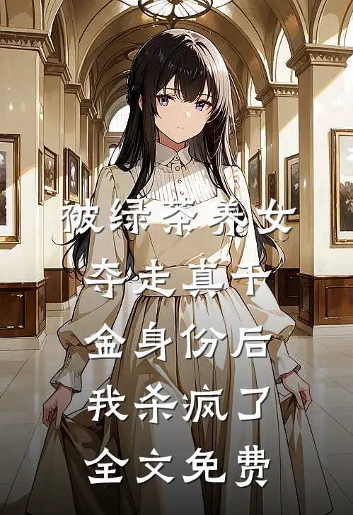 被绿茶养女夺走真千金身份后，我杀疯了全文免费