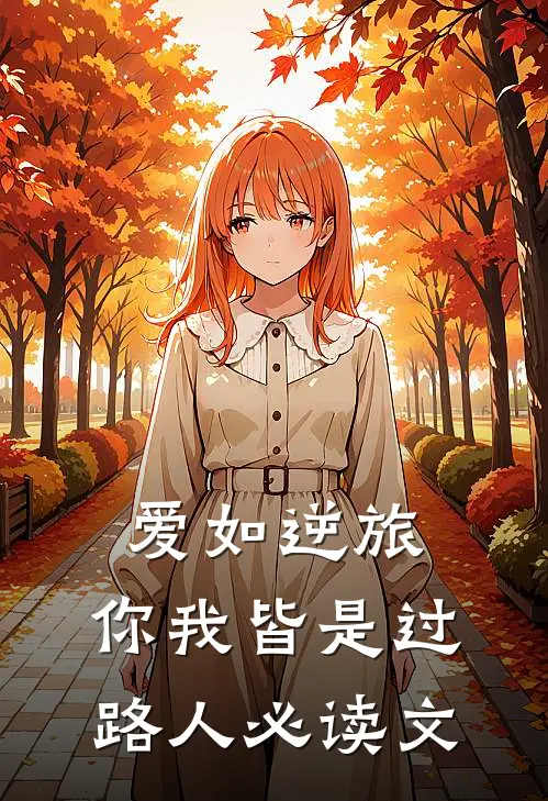 爱如逆旅，你我皆是过路人必读文