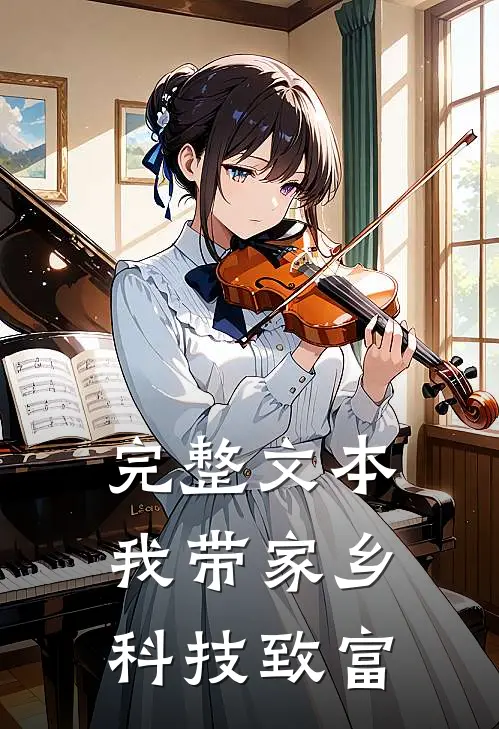 完整文本我带家乡科技致富