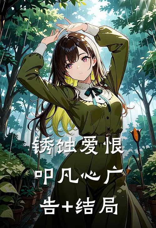 锈蚀爱恨叩凡心广告+结局