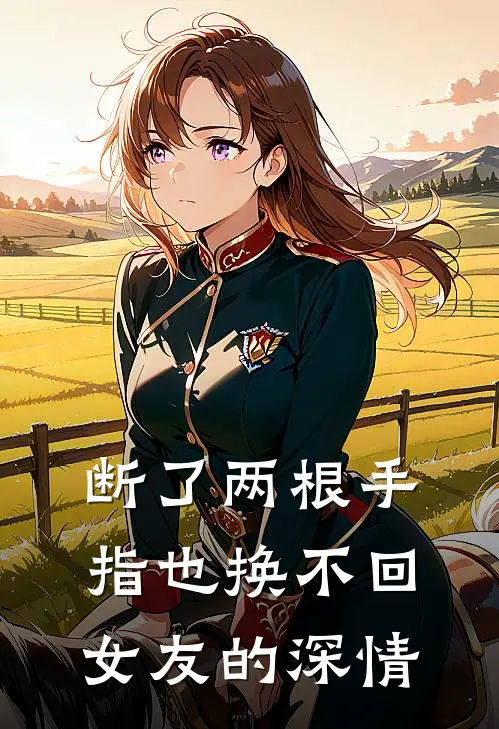 断了两根手指也换不回女友的深情