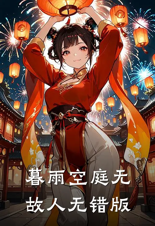 暮雨空庭无故人无错版