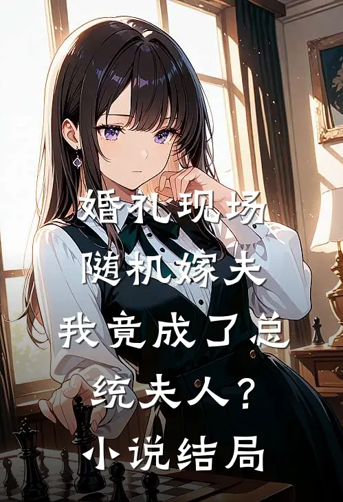 婚礼现场随机嫁夫，我竟成了总统夫人？小说结局