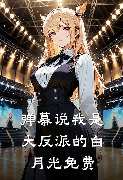 弹幕说我是大反派的白月光免费