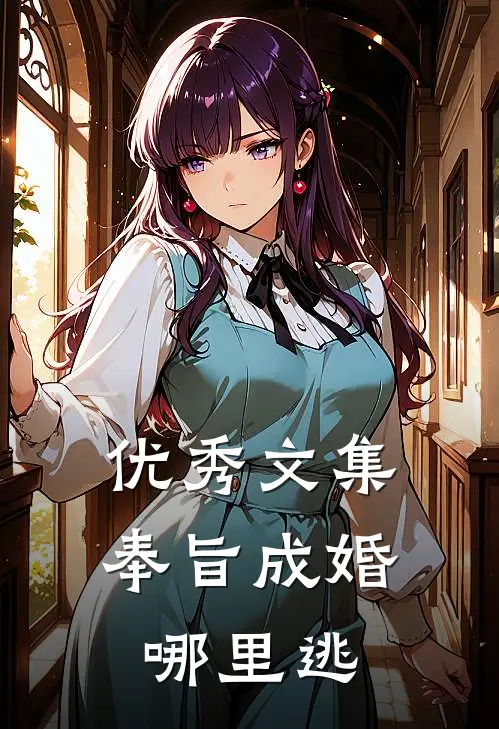 优秀文集奉旨成婚：哪里逃