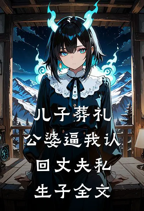 儿子葬礼，公婆逼我认回丈夫私生子全文