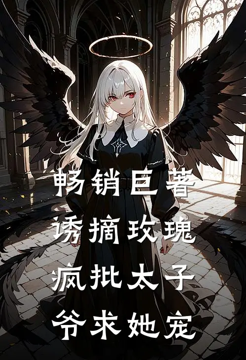 畅销巨著诱摘玫瑰，疯批太子爷求她宠