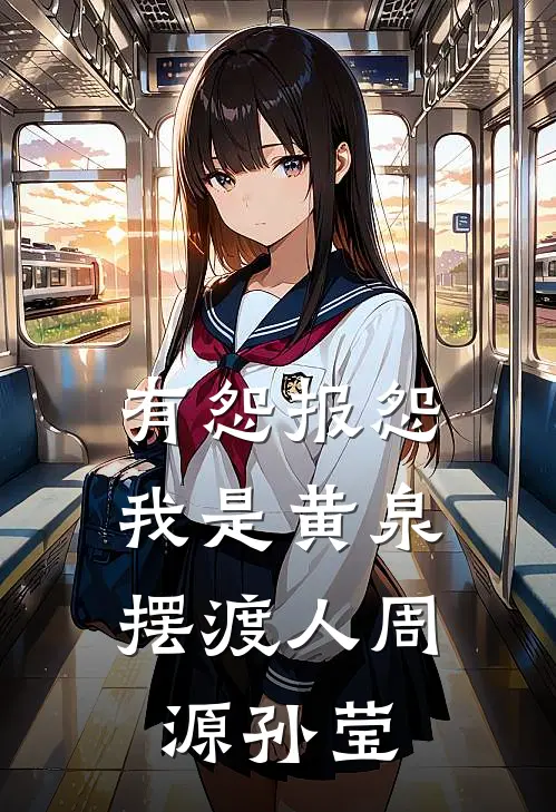 有怨报怨，我是黄泉摆渡人周源孙莹