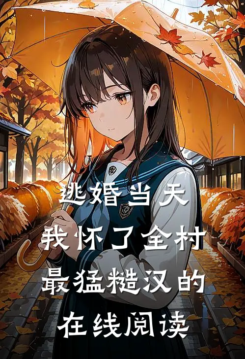 逃婚当天，我怀了全村最猛糙汉的在线阅读