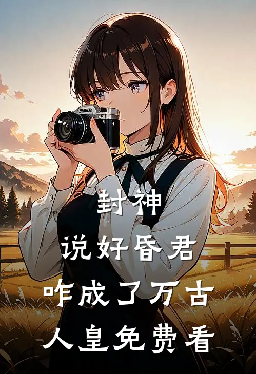 封神：说好昏君，咋成了万古人皇免费看
