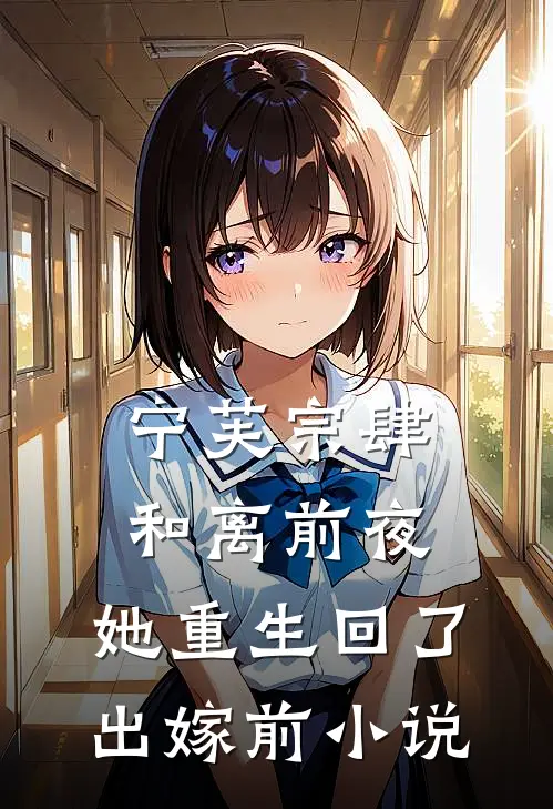 宁芙宗肆和离前夜，她重生回了出嫁前小说