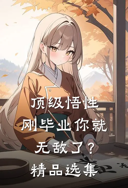 顶级悟性，刚毕业你就无敌了？精品选集