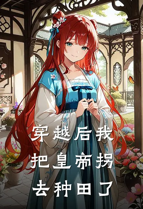 穿越后我把皇帝拐去种田了