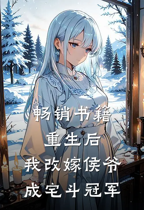 畅销书籍重生后，我改嫁侯爷成宅斗冠军