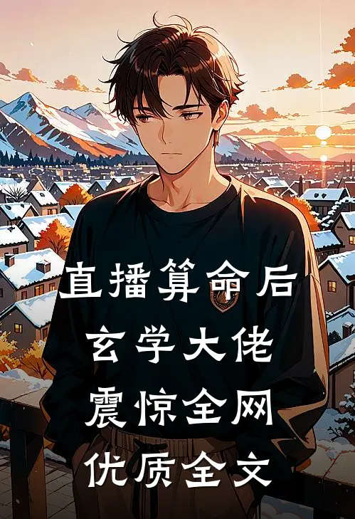 直播算命后，玄学大佬震惊全网优质全文