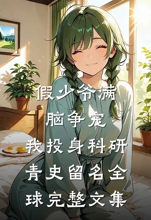 假少爷满脑争宠，我投身科研青史留名全球完整文集