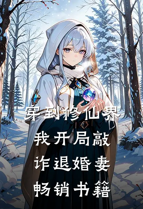 穿到修仙界，我开局敲诈退婚妻畅销书籍