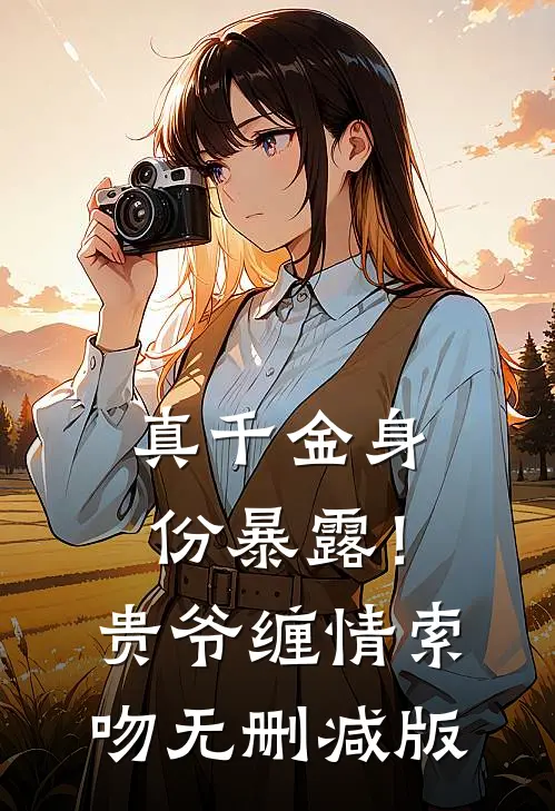 真千金身份暴露！贵爷缠情索吻无删减版