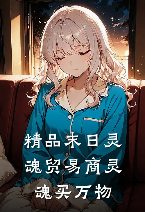 精品末日灵魂贸易商灵魂买万物