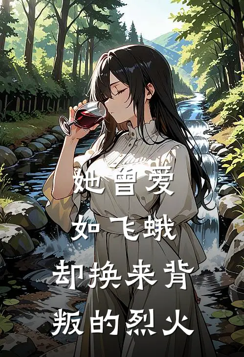 她曾爱如飞蛾，却换来背叛的烈火