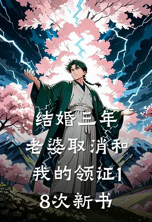 结婚三年，老婆取消和我的领证18次新书